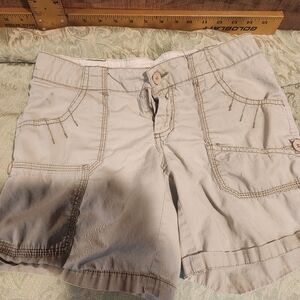 Mossimo Supply Co Womens Shorts Size 3